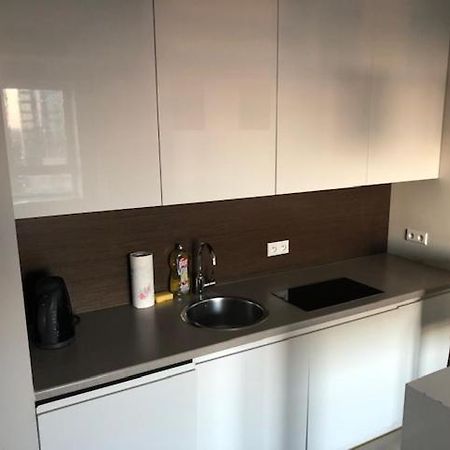 Luxury Apartments In Platinium Towers 华沙 外观 照片