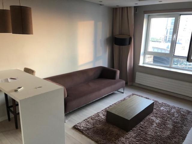 Luxury Apartments In Platinium Towers 华沙 外观 照片