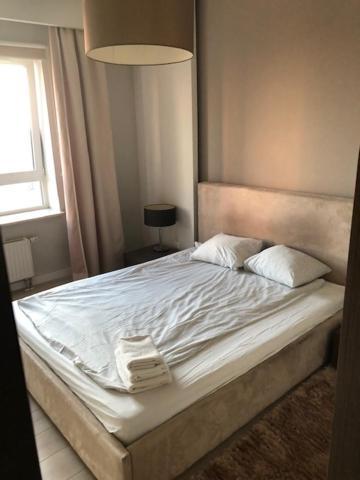 Luxury Apartments In Platinium Towers 华沙 外观 照片