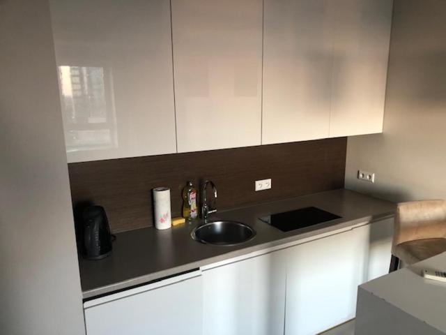 Luxury Apartments In Platinium Towers 华沙 外观 照片